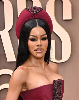 2026 BET Awards Teyana Taylor arriving to the 2026 BET Awards held at the Peacock Theater on June 28, 2026 in Los Angeles, CA. Los Angeles Peacock Theater California USA Copyright: xStarbuck xAFF-USA.COMx
