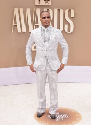 BET Awards 2026 - Red Carpet T.I. attends the 2026 BET Awards at Peacock Theater on June 28, 2026 in Los Angeles, California. Los Angeles California United States Copyright: xCraSH imageSPACEx