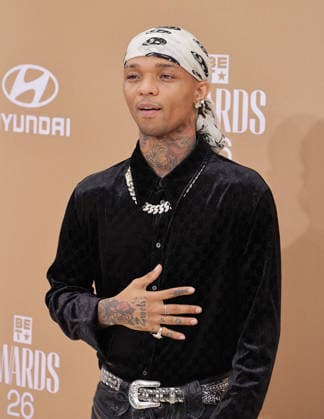 BET Awards 2026 - Red Carpet Swae Lee attends the 2026 BET Awards at Peacock Theater on June 28, 2026 in Los Angeles, California. Los Angeles California United States Copyright: xCraSH imageSPACEx