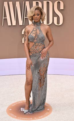 2026 BET Awards Ari Lennox arriving to the 2026 BET Awards held at the Peacock Theater on June 28, 2026 in Los Angeles, CA. Los Angeles Peacock Theater California USA Copyright: xStarbuck xAFF-USA.COMx