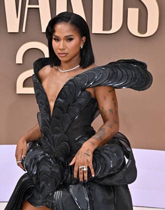 2026 BET Awards Jordan Chiles arriving to the 2026 BET Awards held at the Peacock Theater on June 28, 2026 in Los Angeles, CA. Los Angeles Peacock Theater California USA Copyright: xStarbuck xAFF-USA.COMx