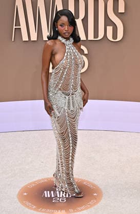 2026 BET Awards Chelley Bissainthe arriving to the 2026 BET Awards held at the Peacock Theater on June 28, 2026 in Los Angeles, CA. Los Angeles Peacock Theater California USA Copyright: xStarbuck xAFF-USA.COMx