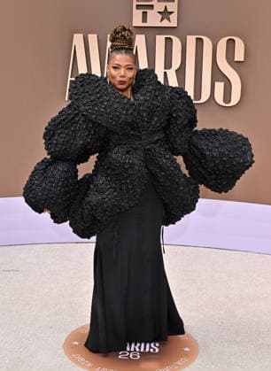 2026 BET Awards Queen Latifah arriving to the 2026 BET Awards held at the Peacock Theater on June 28, 2026 in Los Angeles, CA. Los Angeles Peacock Theater California USA Copyright: xStarbuck xAFF-USA.COMx