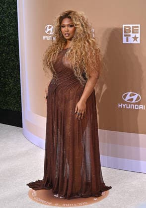 2026 BET Awards Lizzo arriving to the 2026 BET Awards held at the Peacock Theater on June 28, 2026 in Los Angeles, CA. Los Angeles Peacock Theater California USA Copyright: xStarbuck xAFF-USA.COMx