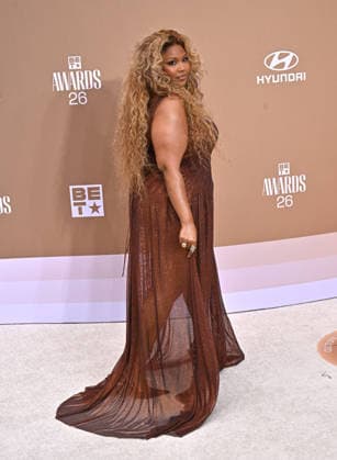 2026 BET Awards Lizzo arriving to the 2026 BET Awards held at the Peacock Theater on June 28, 2026 in Los Angeles, CA. Los Angeles Peacock Theater California USA Copyright: xStarbuck xAFF-USA.COMx
