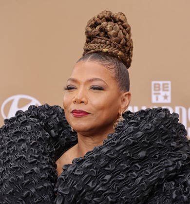 BET Awards 2026 - Red Carpet Queen Latifah attends the 2026 BET Awards at Peacock Theater on June 28, 2026 in Los Angeles, California. Los Angeles California United States Copyright: xCraSH imageSPACEx