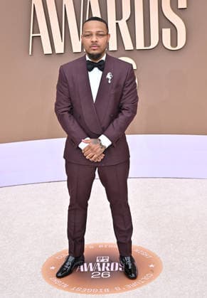 2026 BET Awards Bow Wow arriving to the 2026 BET Awards held at the Peacock Theater on June 28, 2026 in Los Angeles, CA. Los Angeles Peacock Theater California USA Copyright: xStarbuck xAFF-USA.COMx
