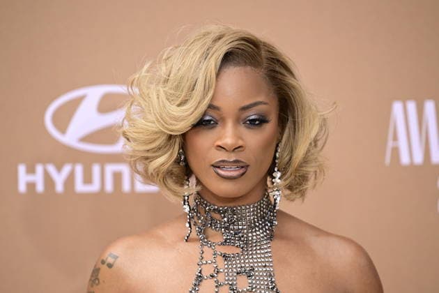CA: BET Awards 2026 - Arrivals Ari Lennox attends the 2025 BET Awards at Peacock Theater on June 28, 2026 in Los Angeles, California. Los Angeles United States Copyright: xWestonxHancockx xSOPAxImagesx Weston Hancock June 28 - 2182
