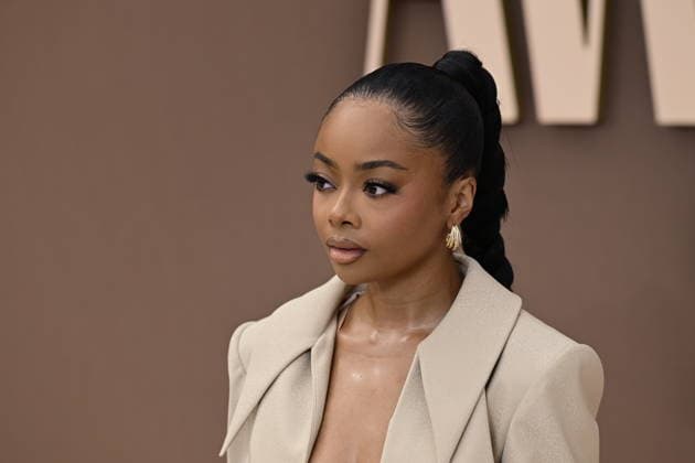 CA: BET Awards 2026 - Arrivals Skai Jackson attends the 2025 BET Awards at Peacock Theater on June 28, 2026 in Los Angeles, California. Los Angeles United States Copyright: xWestonxHancockx xSOPAxImagesx Weston Hancock June 28 - 2183