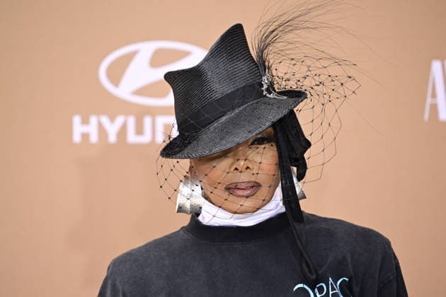 CA: BET Awards 2026 - Arrivals Janet Jackson, attends the 2025 BET Awards at Peacock Theater on June 28, 2026 in Los Angeles, California. Los Angeles United States Copyright: xWestonxHancockx xSOPAxImagesx Weston Hancock June 28 - 2204