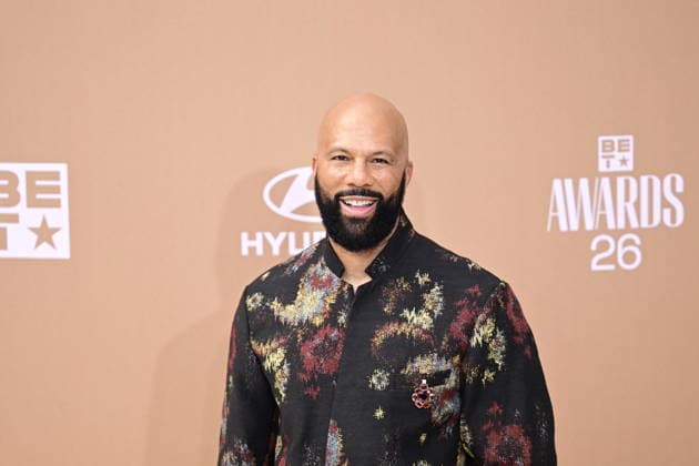 CA: BET Awards 2026 - Arrivals Common attends the 2025 BET Awards at Peacock Theater on June 28, 2026 in Los Angeles, California. Los Angeles United States Copyright: xWestonxHancockx xSOPAxImagesx Weston Hancock June 28 - 2211