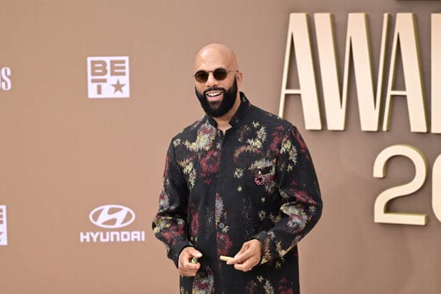 CA: BET Awards 2026 - Arrivals Common attends the 2025 BET Awards at Peacock Theater on June 28, 2026 in Los Angeles, California. Los Angeles United States Copyright: xWestonxHancockx xSOPAxImagesx Weston Hancock June 28 - 2208
