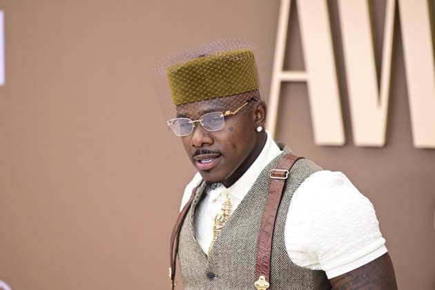 CA: BET Awards 2026 - Arrivals DaBaby attends the 2025 BET Awards at Peacock Theater on June 28, 2026 in Los Angeles, California. Los Angeles United States Copyright: xWestonxHancockx xSOPAxImagesx Weston Hancock June 28 - 2216