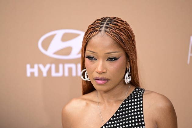 CA: BET Awards 2026 - Arrivals Keke Palmer attends the 2025 BET Awards at Peacock Theater on June 28, 2026 in Los Angeles, California. Los Angeles United States Copyright: xWestonxHancockx xSOPAxImagesx Weston Hancock June 28 - 2230