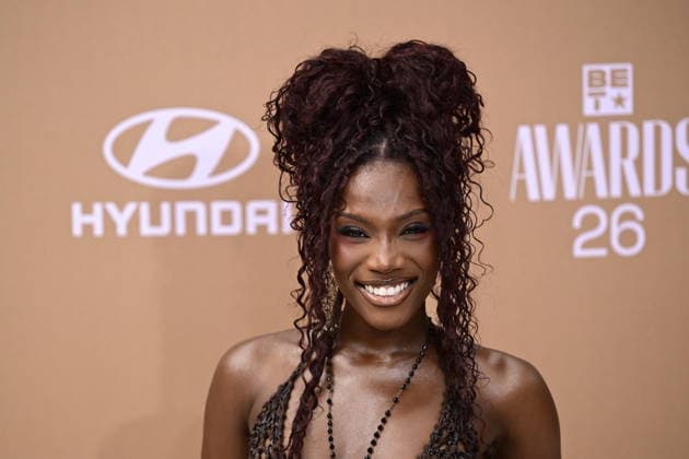CA: BET Awards 2026 - Arrivals Doechii, attends the 2025 BET Awards at Peacock Theater on June 28, 2026 in Los Angeles, California. Los Angeles United States Copyright: xWestonxHancockx xSOPAxImagesx Weston Hancock June 28 - 2246