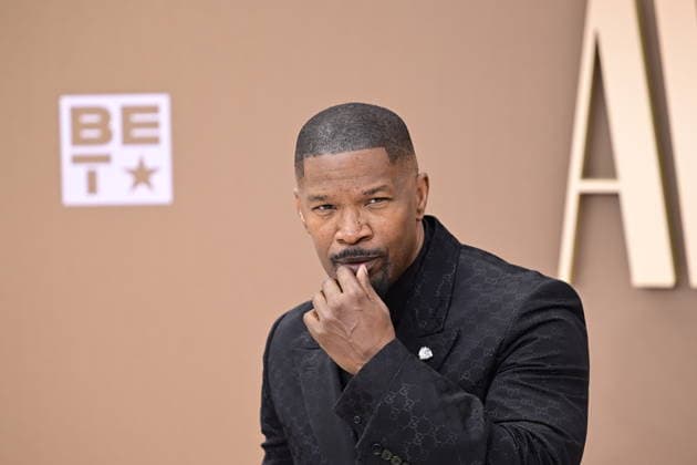 CA: BET Awards 2026 - Arrivals Jamie Fox attends the 2025 BET Awards at Peacock Theater on June 28, 2026 in Los Angeles, California. Los Angeles United States Copyright: xWestonxHancockx xSOPAxImagesx Weston Hancock June 28 - 2256