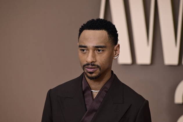 CA: BET Awards 2026 - Arrivals Durand Bernarr attends the 2025 BET Awards at Peacock Theater on June 28, 2026 in Los Angeles, California. Los Angeles United States Copyright: xWestonxHancockx xSOPAxImagesx Weston Hancock June 28 - 2287
