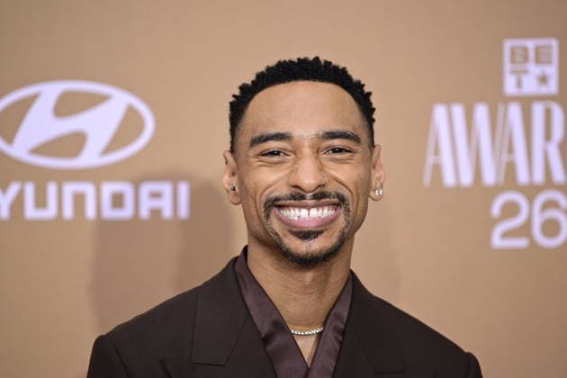 CA: BET Awards 2026 - Arrivals Durand Bernarr attends the 2025 BET Awards at Peacock Theater on June 28, 2026 in Los Angeles, California. Los Angeles United States Copyright: xWestonxHancockx xSOPAxImagesx Weston Hancock June 28 - 2290