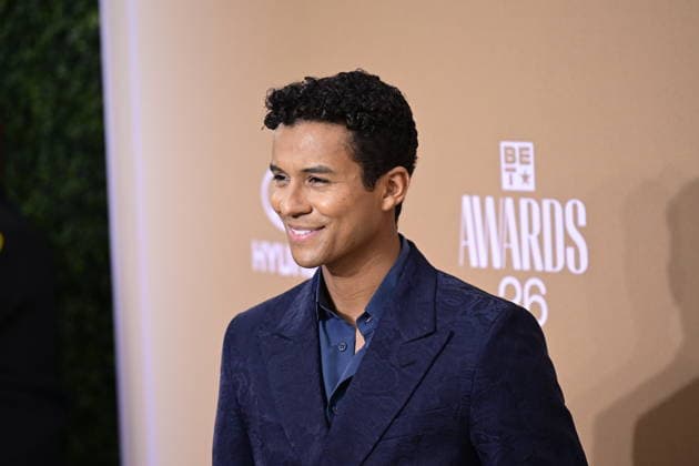 CA: BET Awards 2026 - Arrivals Jaafar Jackson attends the 2025 BET Awards at Peacock Theater on June 28, 2026 in Los Angeles, California. Los Angeles United States Copyright: xWestonxHancockx xSOPAxImagesx Weston Hancock June 28 - 2291