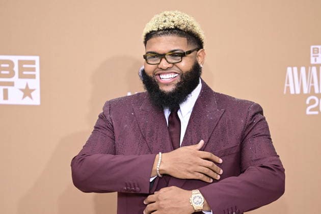 CA: BET Awards 2026 - Arrivals Druski and attends the 2025 BET Awards at Peacock Theater on June 28, 2026 in Los Angeles, California. Los Angeles United States Copyright: xWestonxHancockx xSOPAxImagesx Weston Hancock June 28 - 2304