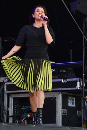 Kingsholm Summer Season at Gloucester RFU Stadium, Sunday 28TH June 2026 Natalie Imbruglia performs at Kingsholm Summer Season at Gloucester RFU Stadium on Sunday 28 June 2026, Credit:Jules Annan Avalon England  Copyright: xJulesxAnnanx xAvalonx 1113234068