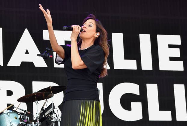 Kingsholm Summer Season at Gloucester RFU Stadium, Sunday 28TH June 2026 Natalie Imbruglia performs at Kingsholm Summer Season at Gloucester RFU Stadium on Sunday 28 June 2026, Credit:Jules Annan Avalon England  Copyright: xJulesxAnnanx xAvalonx 1113234181