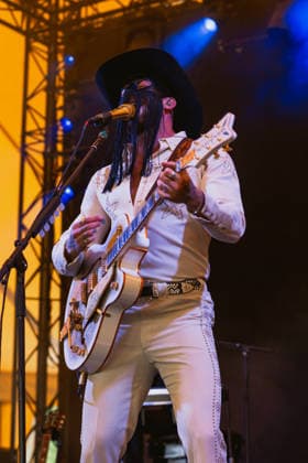 Orville Peck Big Top Stage State Fayre 2026 Hylands Park Chelmsford Sunday 28th June, Credit:Justine Louise Avalon  Copyright: xJustinexLouisex xAvalonx 1113203727