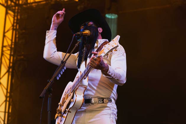 Orville Peck Big Top Stage State Fayre 2026 Hylands Park Chelmsford Sunday 28th June, Credit:Justine Louise Avalon  Copyright: xJustinexLouisex xAvalonx 1113203862