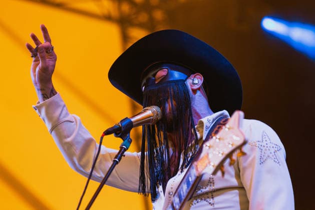 Orville Peck Big Top Stage State Fayre 2026 Hylands Park Chelmsford Sunday 28th June, Credit:Justine Louise Avalon  Copyright: xJustinexLouisex xAvalonx 1113203917