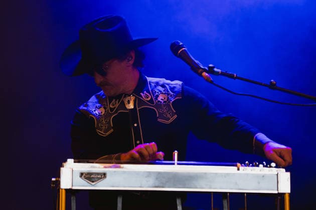 Orville Peck Big Top Stage State Fayre 2026 Hylands Park Chelmsford Sunday 28th June, Credit:Justine Louise Avalon  Copyright: xJustinexLouisex xAvalonx 1113203924