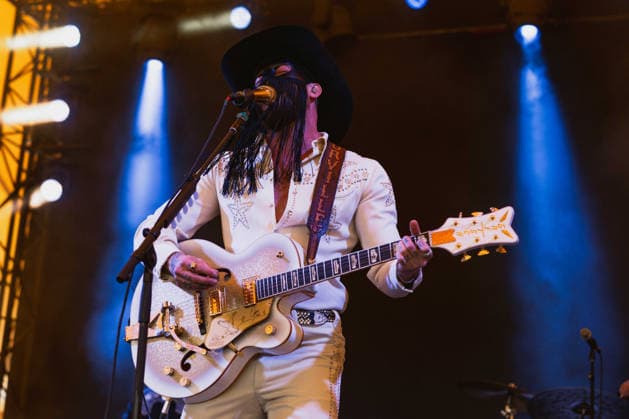 Orville Peck Big Top Stage State Fayre 2026 Hylands Park Chelmsford Sunday 28th June, Credit:Justine Louise Avalon  Copyright: xJustinexLouisex xAvalonx 1113203829