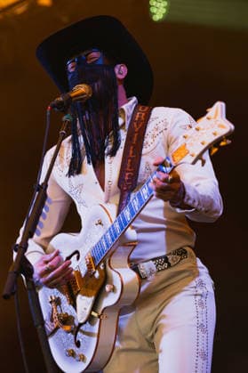 Orville Peck Big Top Stage State Fayre 2026 Hylands Park Chelmsford Sunday 28th June, Credit:Justine Louise Avalon  Copyright: xJustinexLouisex xAvalonx 1113203878