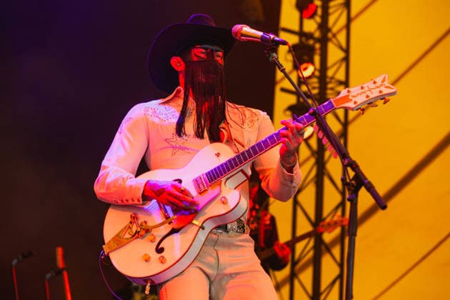 Orville Peck Big Top Stage State Fayre 2026 Hylands Park Chelmsford Sunday 28th June, Credit:Justine Louise Avalon  Copyright: xJustinexLouisex xAvalonx 1113203937