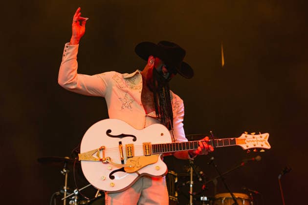 Orville Peck Big Top Stage State Fayre 2026 Hylands Park Chelmsford Sunday 28th June, Credit:Justine Louise Avalon  Copyright: xJustinexLouisex xAvalonx 1113203960