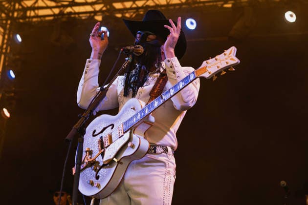 Orville Peck Big Top Stage State Fayre 2026 Hylands Park Chelmsford Sunday 28th June, Credit:Justine Louise Avalon  Copyright: xJustinexLouisex xAvalonx 1113203971