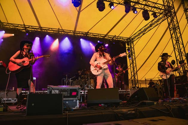 Orville Peck Big Top Stage State Fayre 2026 Hylands Park Chelmsford Sunday 28th June, Credit:Justine Louise Avalon  Copyright: xJustinexLouisex xAvalonx 1113204021