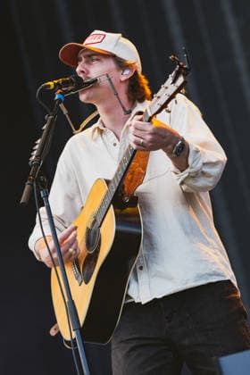 Dylan Gossett Main Stage State Fayre 2026 Hylands Park Chelmsford Saturday 27th June, Credit:Justine Louise Avalon  Copyright: xJustinexLouisex xAvalonx 1113206932