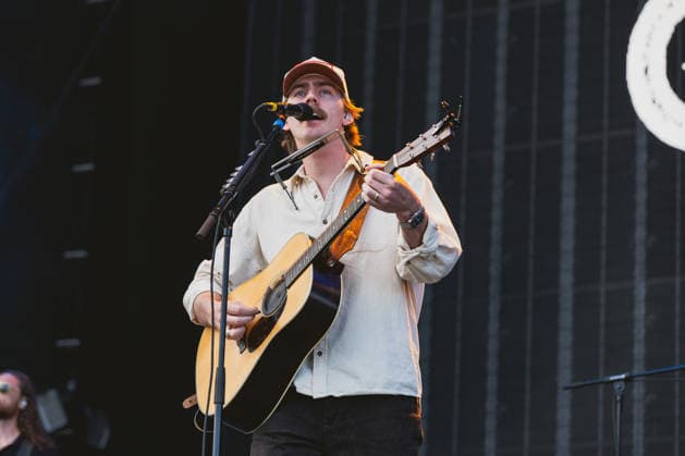 Dylan Gossett Main Stage State Fayre 2026 Hylands Park Chelmsford Saturday 27th June, Credit:Justine Louise Avalon  Copyright: xJustinexLouisex xAvalonx 1113206942