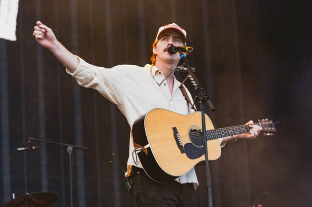 Dylan Gossett Main Stage State Fayre 2026 Hylands Park Chelmsford Saturday 27th June, Credit:Justine Louise Avalon  Copyright: xJustinexLouisex xAvalonx 1113206956