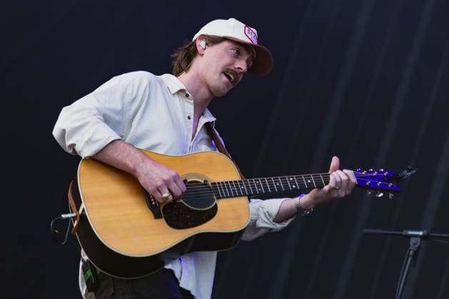 Dylan Gossett Main Stage State Fayre 2026 Hylands Park Chelmsford Saturday 27th June, Credit:Justine Louise Avalon  Copyright: xJustinexLouisex xAvalonx 1113207086