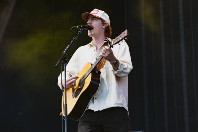 Dylan Gossett Main Stage State Fayre 2026 Hylands Park Chelmsford Saturday 27th June, Credit:Justine Louise Avalon  Copyright: xJustinexLouisex xAvalonx 1113207169
