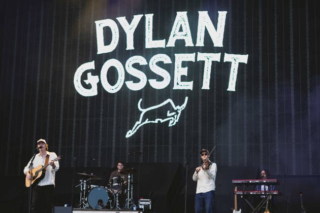 Dylan Gossett Main Stage State Fayre 2026 Hylands Park Chelmsford Saturday 27th June, Credit:Justine Louise Avalon  Copyright: xJustinexLouisex xAvalonx 1113207199