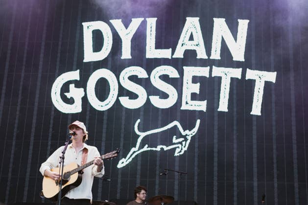 Dylan Gossett Main Stage State Fayre 2026 Hylands Park Chelmsford Saturday 27th June, Credit:Justine Louise Avalon  Copyright: xJustinexLouisex xAvalonx 1113207215