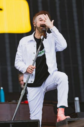 Counting Crows Main Stage State Fayre 2026 Hylands Park Chelmsford Saturday 27th June, Credit:Justine Louise Avalon  Copyright: xJustinexLouisex xAvalonx 1113216617