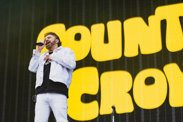 Counting Crows Main Stage State Fayre 2026 Hylands Park Chelmsford Saturday 27th June, Credit:Justine Louise Avalon  Copyright: xJustinexLouisex xAvalonx 1113216852