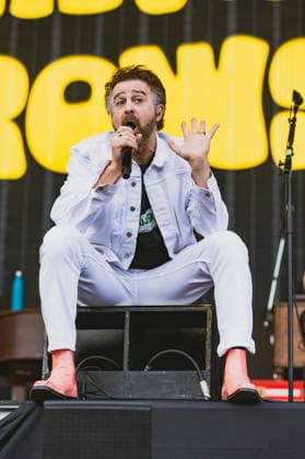 Counting Crows Main Stage State Fayre 2026 Hylands Park Chelmsford Saturday 27th June, Credit:Justine Louise Avalon  Copyright: xJustinexLouisex xAvalonx 1113216890