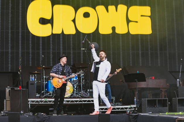 Counting Crows Main Stage State Fayre 2026 Hylands Park Chelmsford Saturday 27th June, Credit:Justine Louise Avalon  Copyright: xJustinexLouisex xAvalonx 1113216931