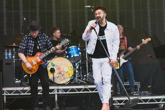Counting Crows Main Stage State Fayre 2026 Hylands Park Chelmsford Saturday 27th June, Credit:Justine Louise Avalon  Copyright: xJustinexLouisex xAvalonx 1113216941