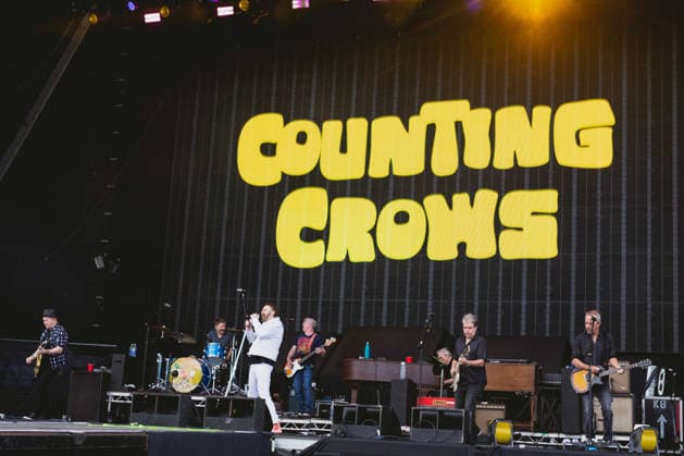 Counting Crows Main Stage State Fayre 2026 Hylands Park Chelmsford Saturday 27th June, Credit:Justine Louise Avalon  Copyright: xJustinexLouisex xAvalonx 1113216986