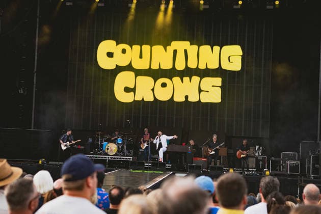 Counting Crows Main Stage State Fayre 2026 Hylands Park Chelmsford Saturday 27th June, Credit:Justine Louise Avalon  Copyright: xJustinexLouisex xAvalonx 1113217009
